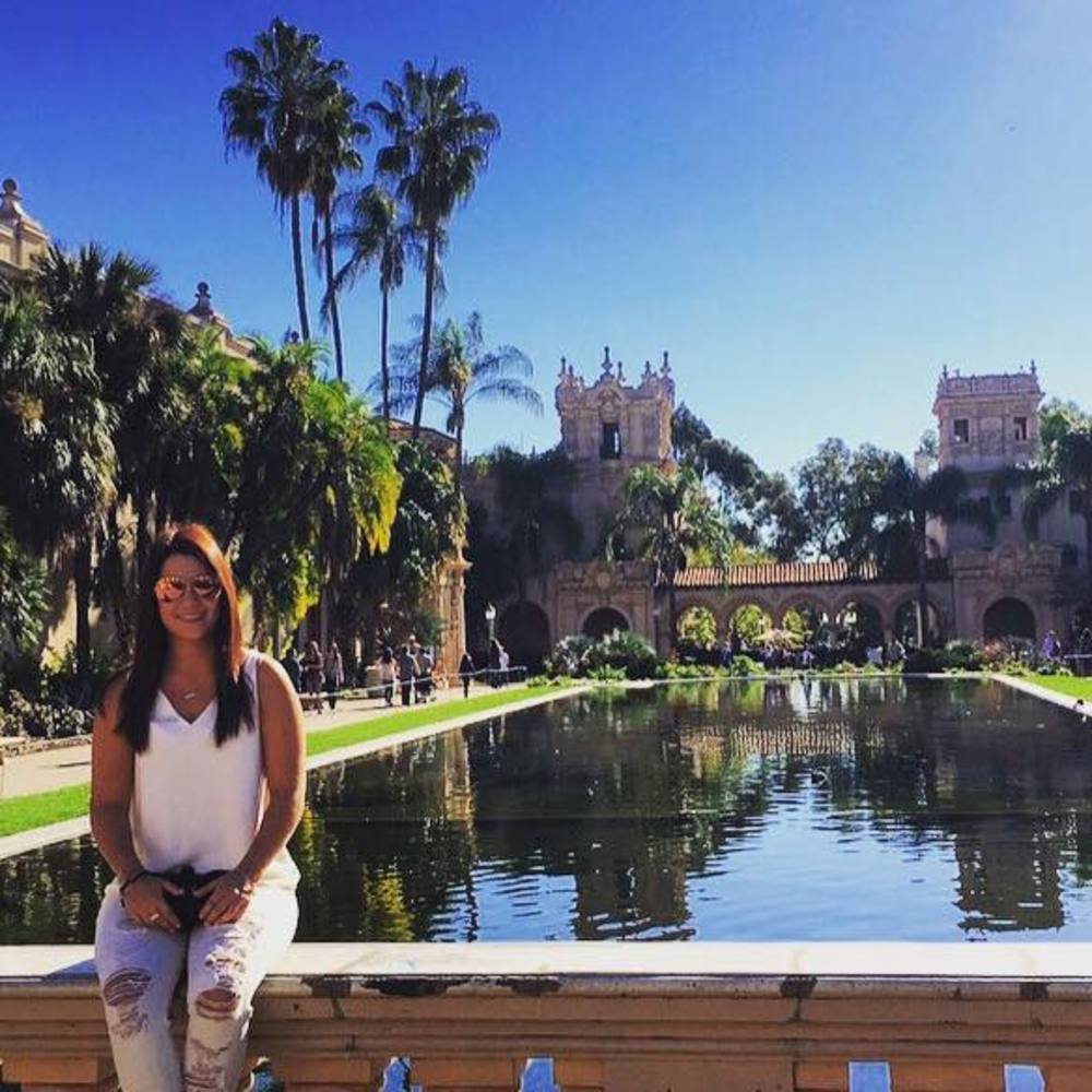 Meet your Posher, Kimberley